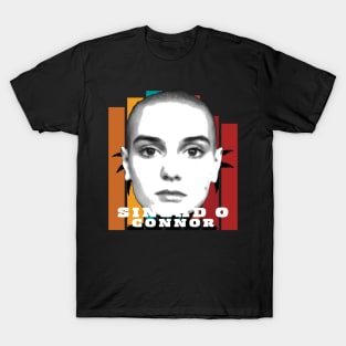 Sinead o connor summer T-Shirt